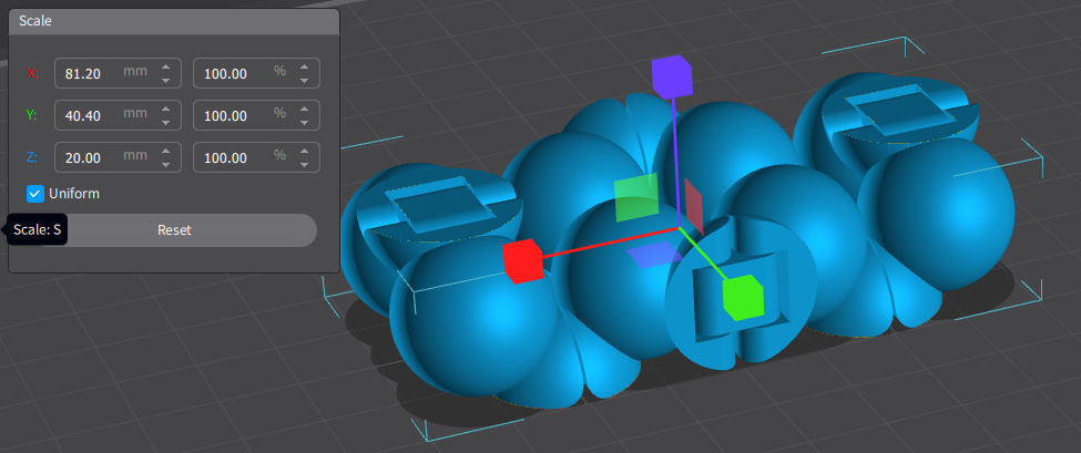 Cubo Infinito Esférico 3D – Fidget Articulado Anti Estrés