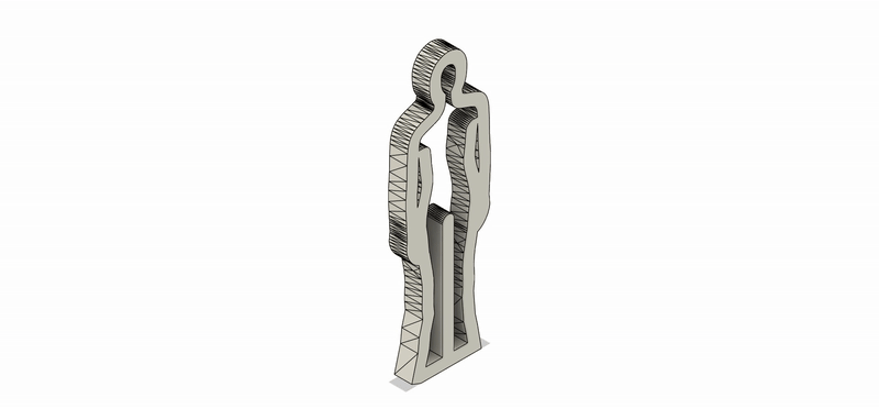 Set de ESCALA HUMANA a Escala para Maquetas – 10 Piezas