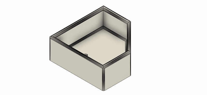 Set de JACUZZI 1 a Escala para Maquetas – 1 Pieza