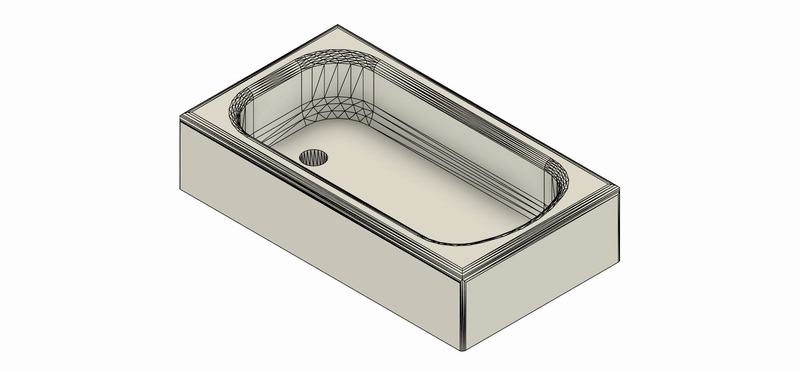 Set de JACUZZI 2 a Escala para Maquetas – 1 Pieza