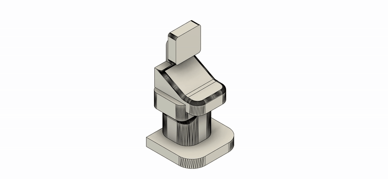 Set de ULTRASONIDO a Escala para Maquetas – 1 Pieza