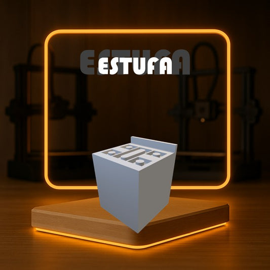 Set de ESTUFA a Escala para Maquetas – 2 Piezas